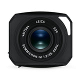 Leica Summicron-M 35mm F/2.0 ASPH. Black Anodized