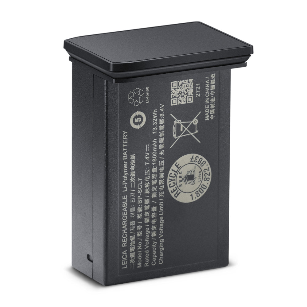 LEICA - シーノフLeica バッテリー BP-SCL7  SL用 2個セット LEICA - シーノフ様専用Leica バッテリー BP-SCL7 SL用 2個
