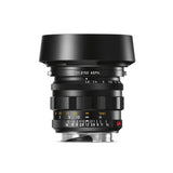 Leica Noctilux-m 50mm F/1.2 ASPH., Black Anodized Finish