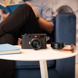 Leica Noctilux-m 50mm F/1.2 ASPH., Black Anodized Finish