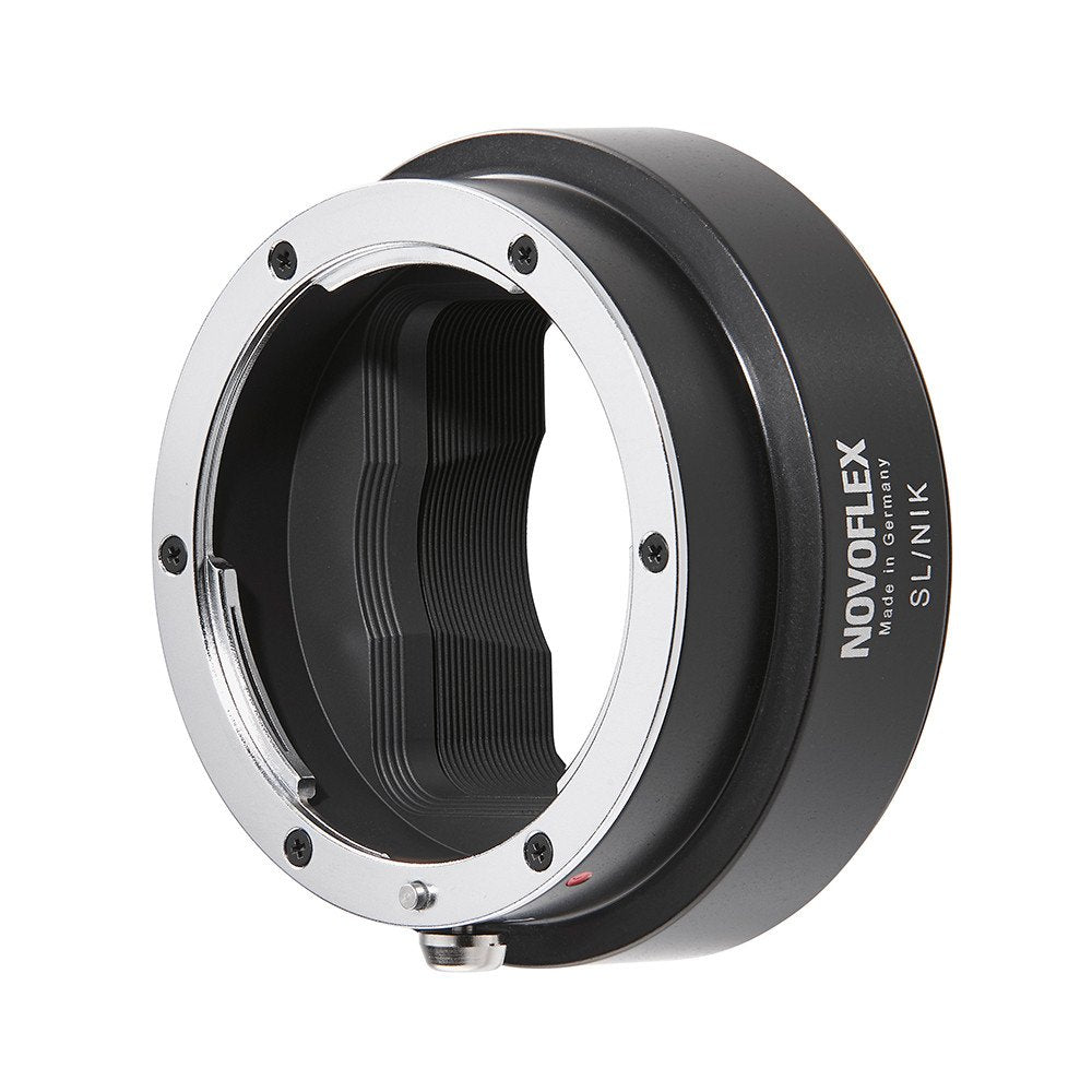 NOVOFLEX ノボフレックス SL／NIK  （Leica SL用） Leica Novoflex Sl-nik Adapter For L-mount Cameras – Leica