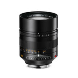 Leica Summilux-M 90mm F/1.5 ASPH. - Black