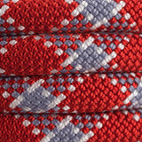 Leica Rope Strap "SO", Red Check, 100cm, Designed By Cooph