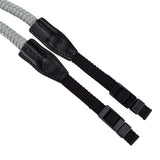 Leica Rope Strap "SO", Gray, 100cm, Designed By Cooph