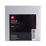 Leica Filter P-cir, E82, Black