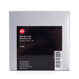 Leica E82 UVa II Filter, Black