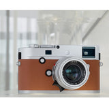 Leica APO-Summicron-M 50mm F/2.0 ASPH. Silver Anodized