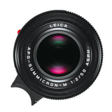 Leica APO-Summicron-M 50mm F/2.0 ASPH. Black Anodized