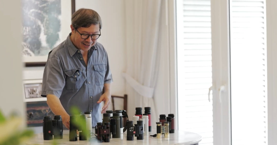 Understanding Leica Sport Optics Through Everyday Moments and Enduring Editions