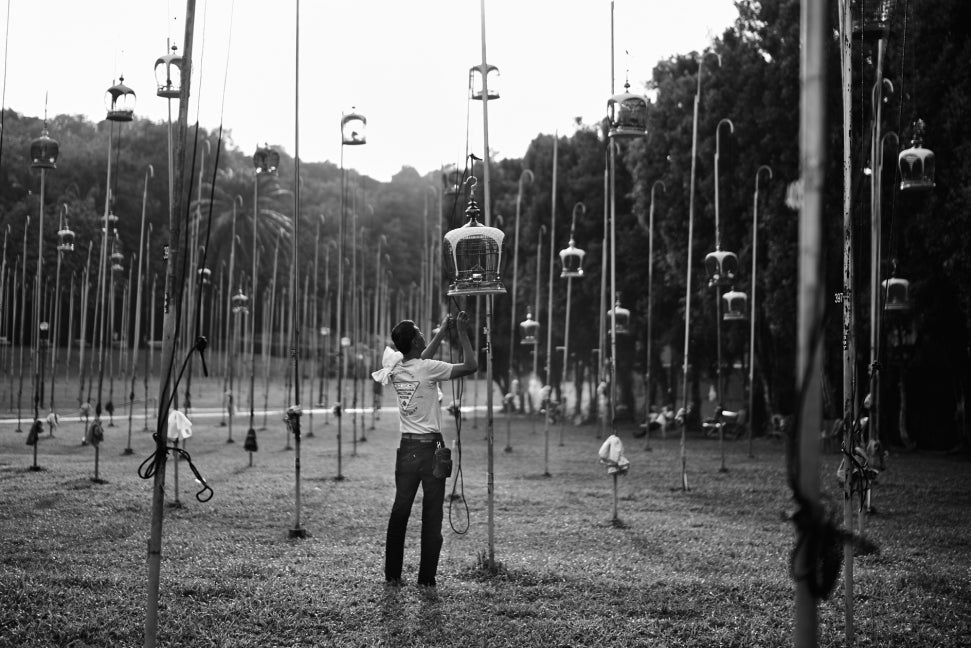 Whispers of a Living Heritage with Leica M