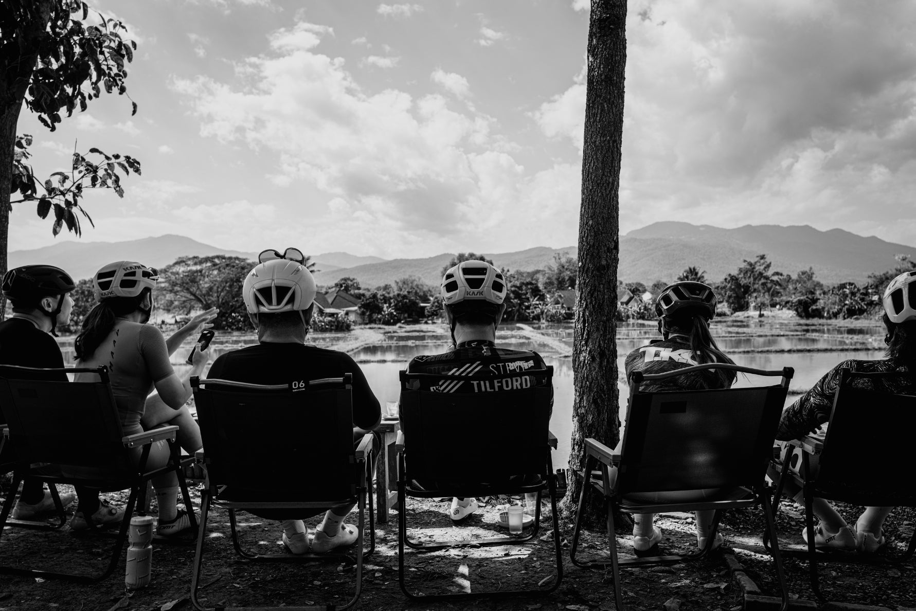 Life on Two Wheels: Companions on the Road