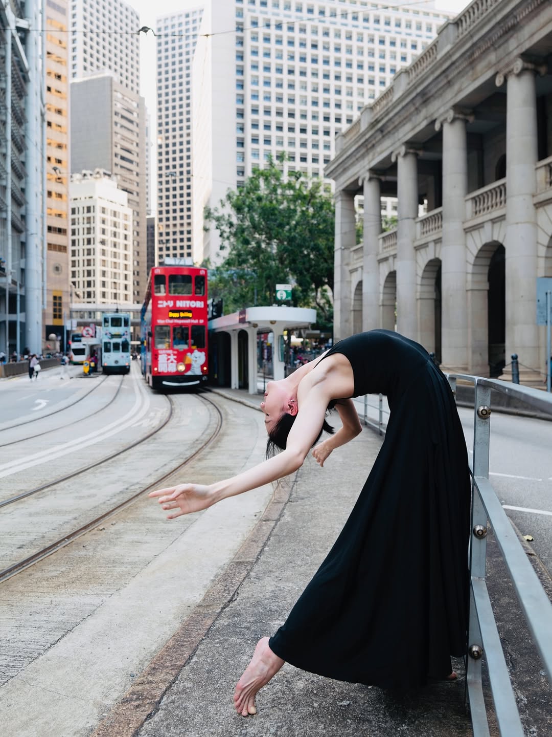 Where Dance Movement Becomes Art Across Cities with Leica SL