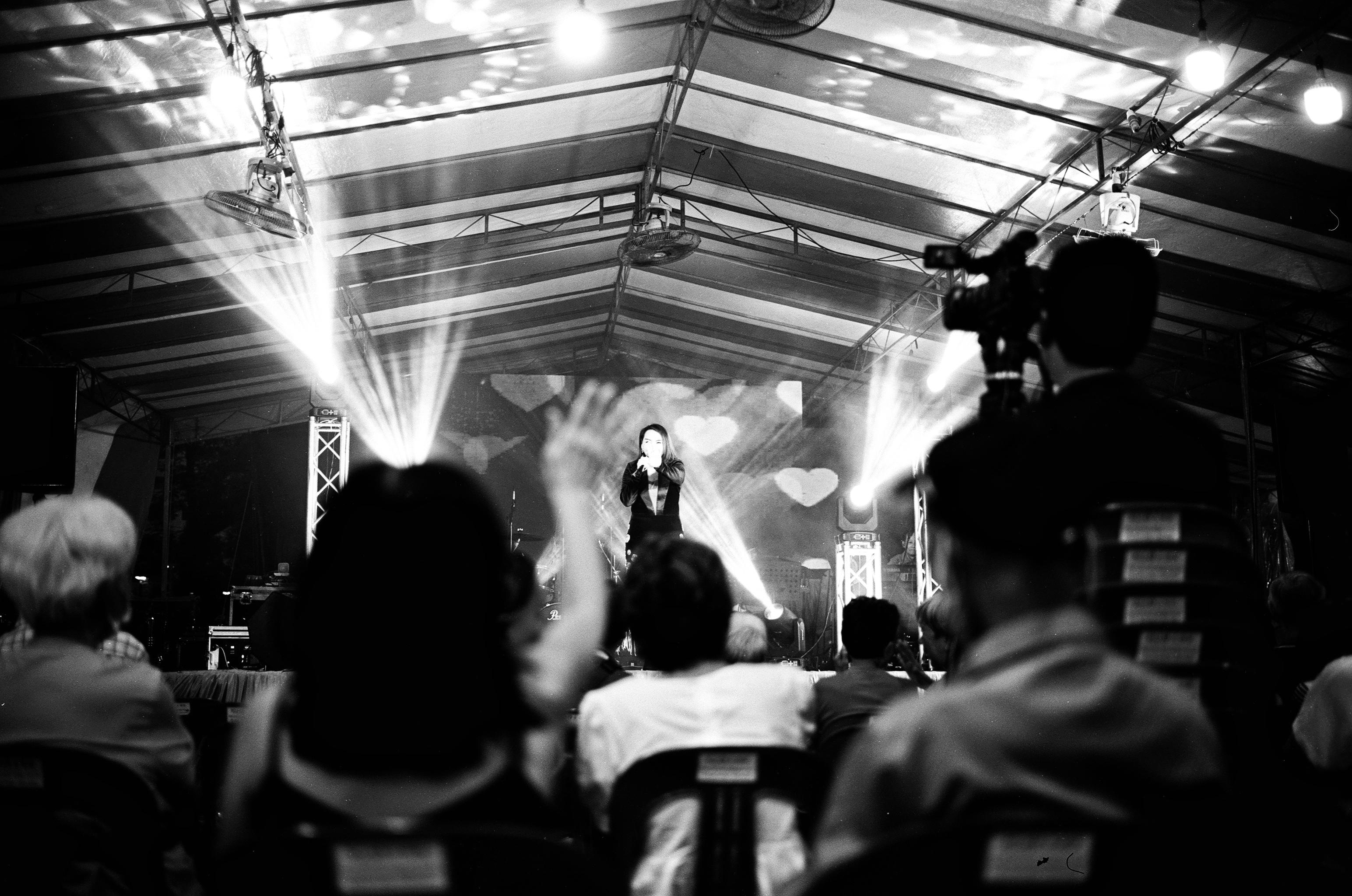 Echoes of the Living and the Lost - Leica MP