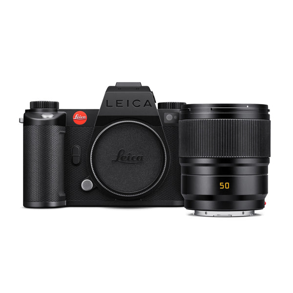 Leica SL3-S Prime Kit 50