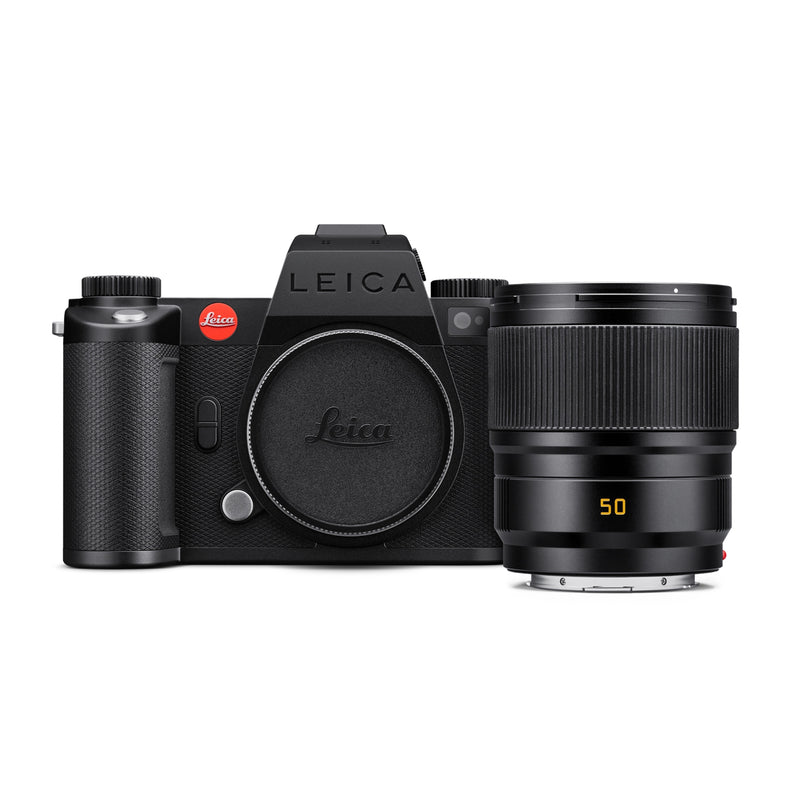 Leica SL3-S Prime Kit 50