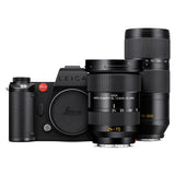 Leica SL3-S Vario Kit 24-70 & 70-200