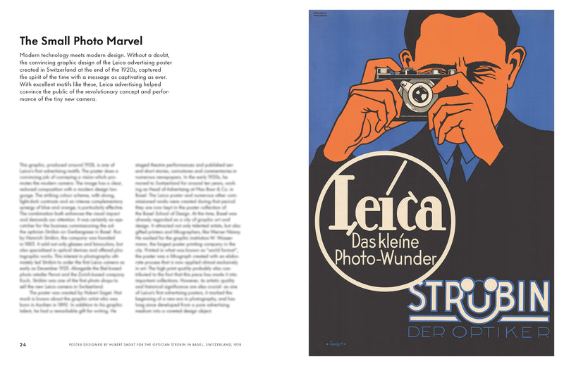 Book “100 Leica Stories”