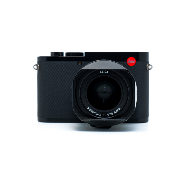 Leica Q2, Black (Pre-Owned)
