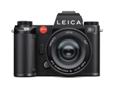 Leica SL3, Black