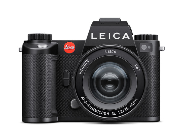 Leica SL3, Black