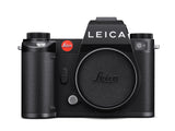 Leica SL3, Black