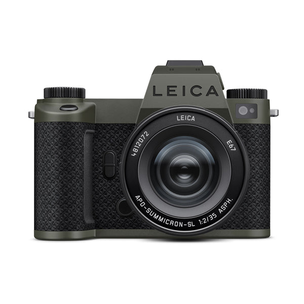Leica SL3 Reporter