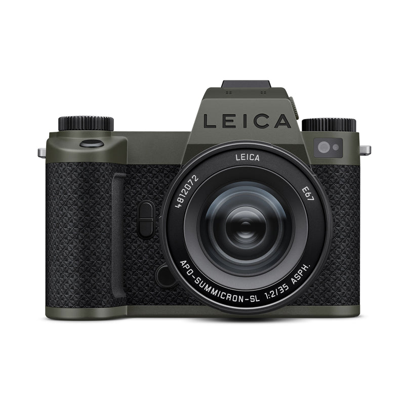 Leica SL3 Reporter