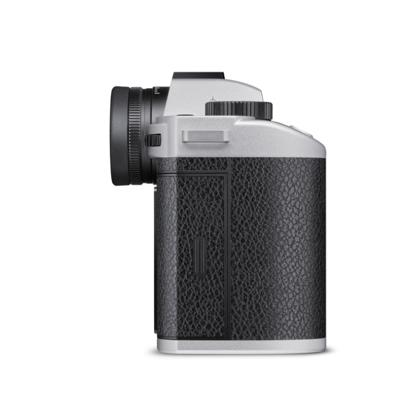 Leica SL2, Silver with Summicron-SL 50mm f/2 ASPH. Lens Kit