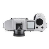 Leica SL2, Silver with Summicron-SL 50mm f/2 ASPH. Lens Kit