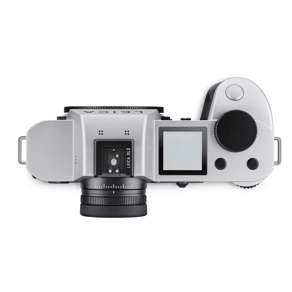 Leica SL2, Silver with Summicron-SL 35mm f/2 ASPH. Lens Kit