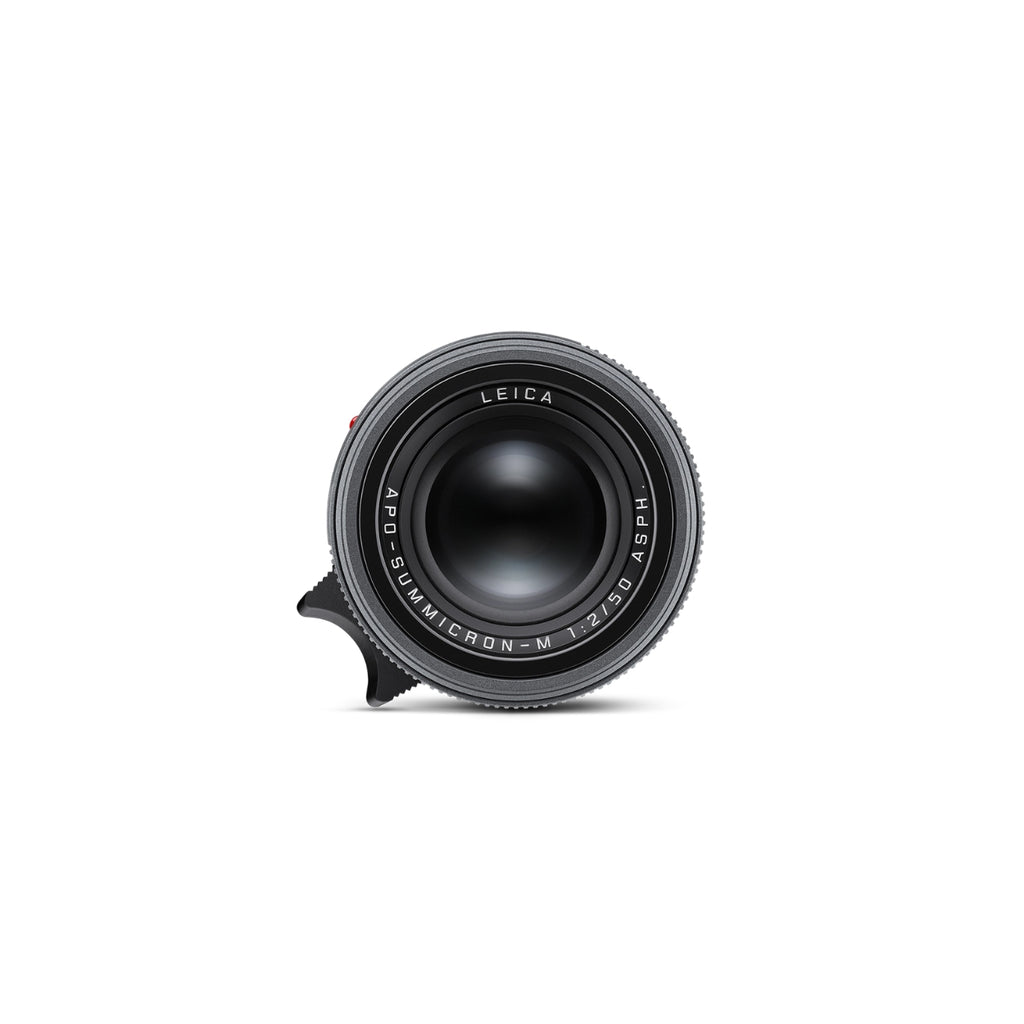 Leica APO-Summicron-M 50mm F/2.0 ASPH. Metal Grey Paint Finish