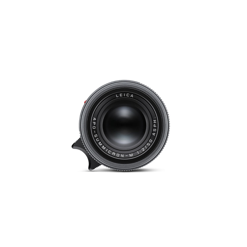 Leica APO-Summicron-M 50mm F/2.0 ASPH. Metal Grey Paint Finish