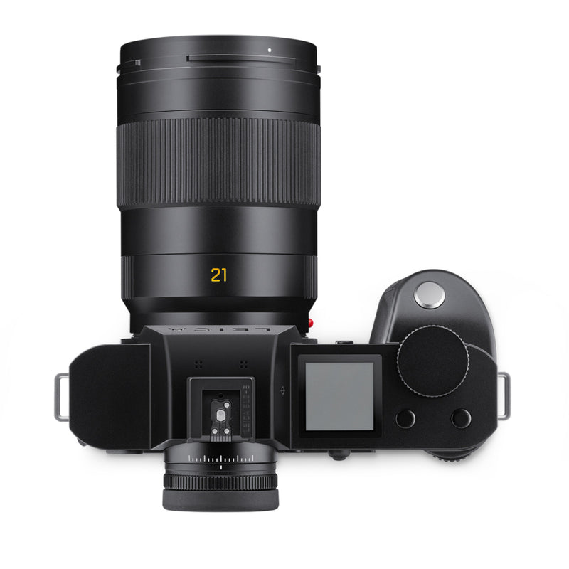 Leica Super-APO-Summicron-SL 21 f/2 ASPH., Black Anodized Finish