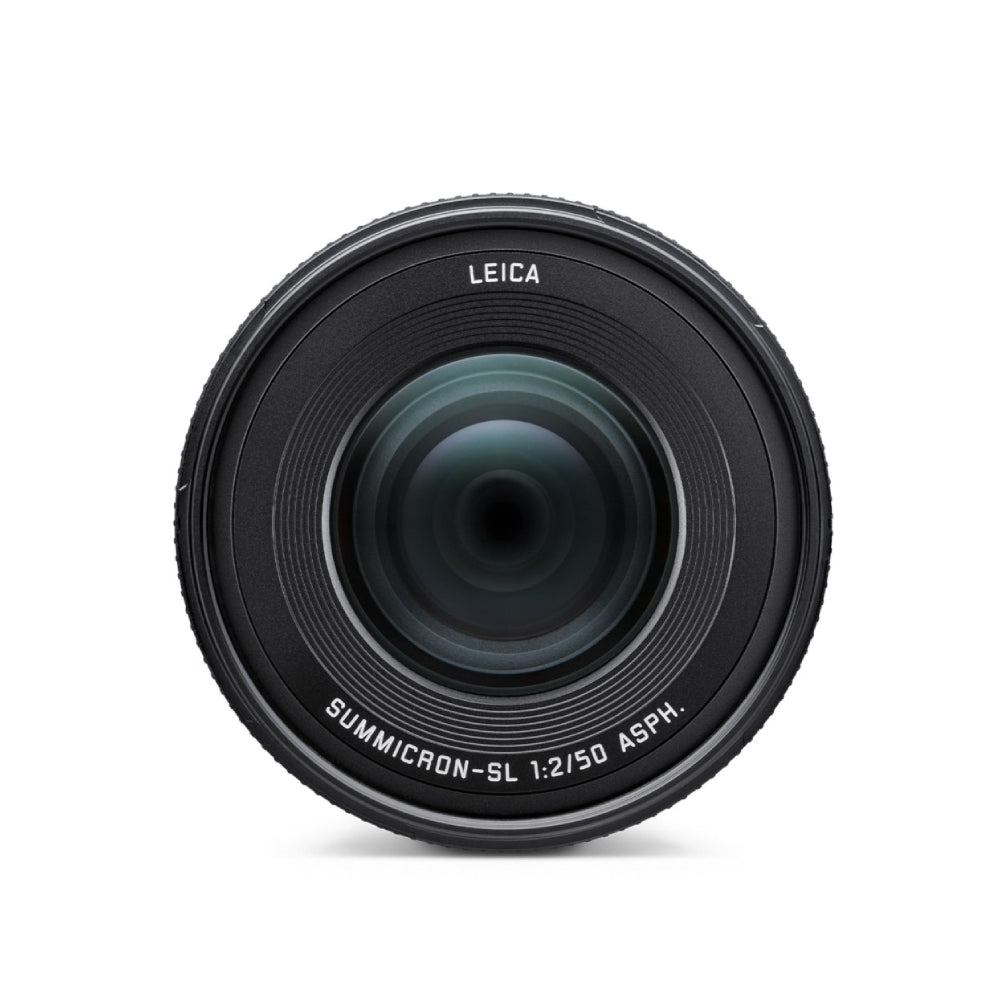 Leica SL2, Silver with Summicron-SL 50mm f/2 ASPH. Lens Kit