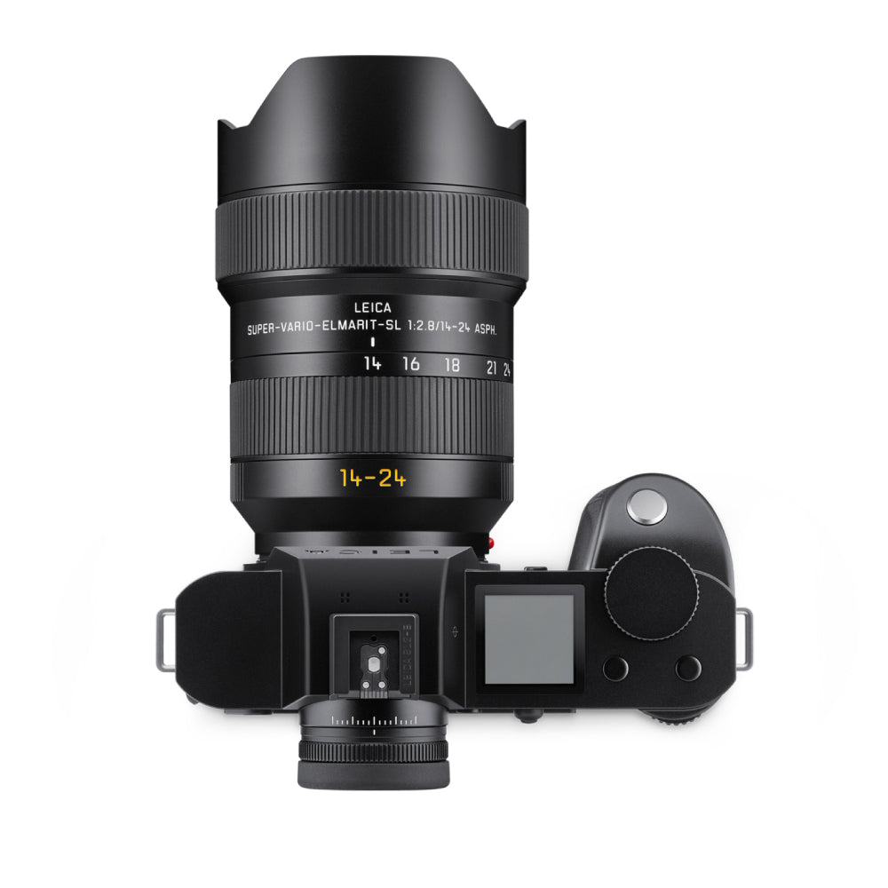 Leica Super-Vario-Elmarit-SL 14-24 f/2.8 ASPH., Black Anodized