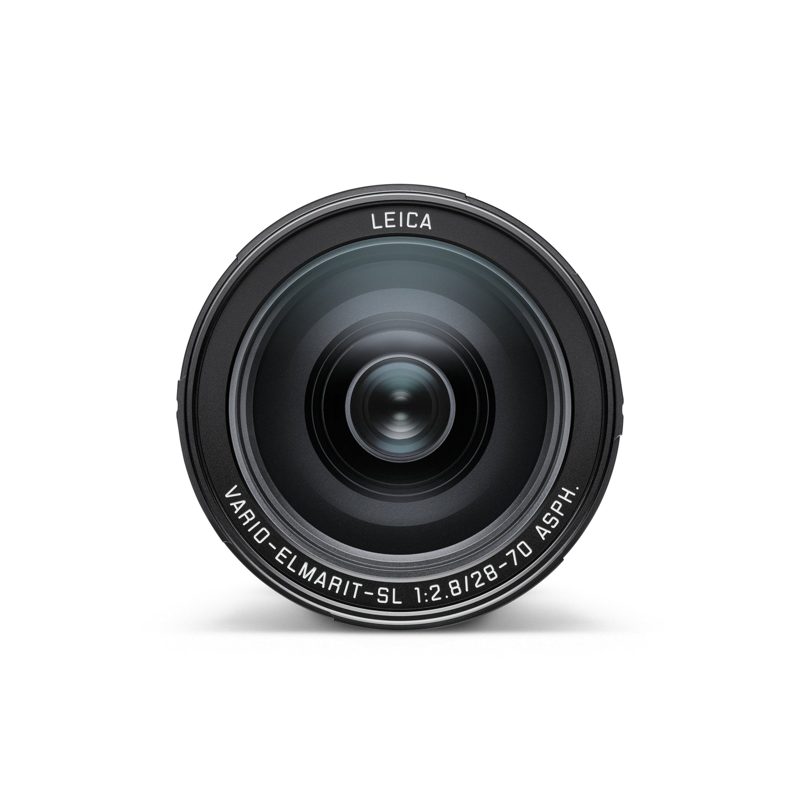 Vario Elmarit-SL 1:2.8/28-70 ASPH., Black Anodized Finish – Leica