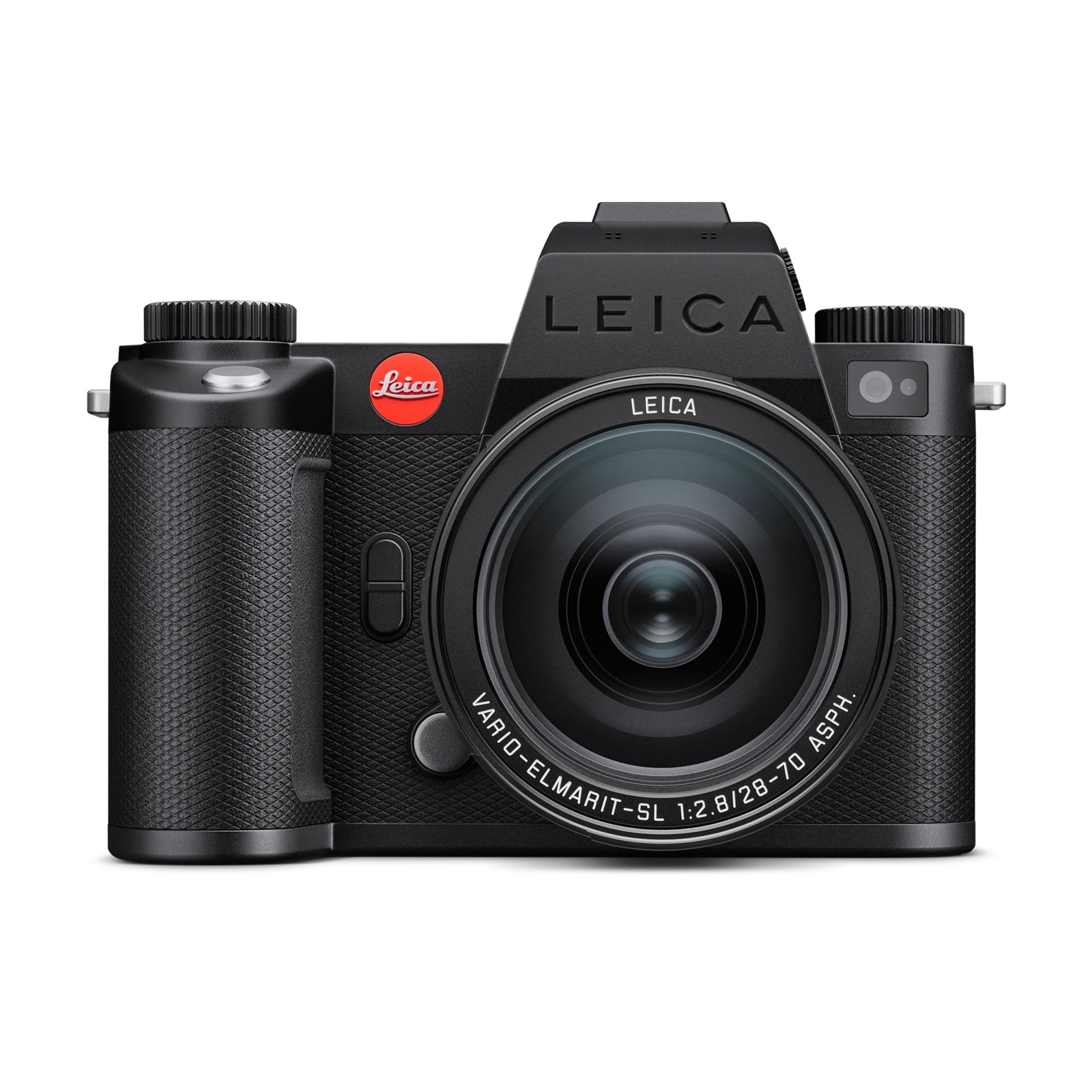 Vario Elmarit-SL 1:2.8/28-70 ASPH., Black Anodized Finish – Leica
