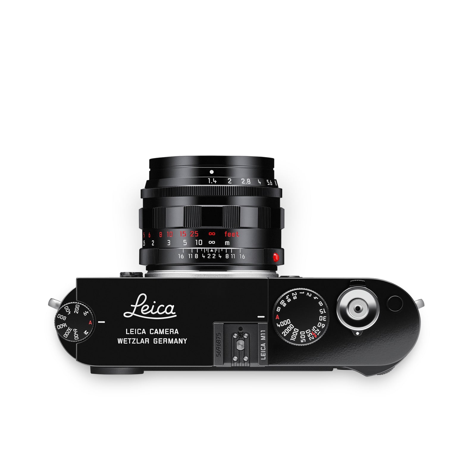 Summilux-M 50 f/1.4 Glossy Black – Leica Official Store Singapore