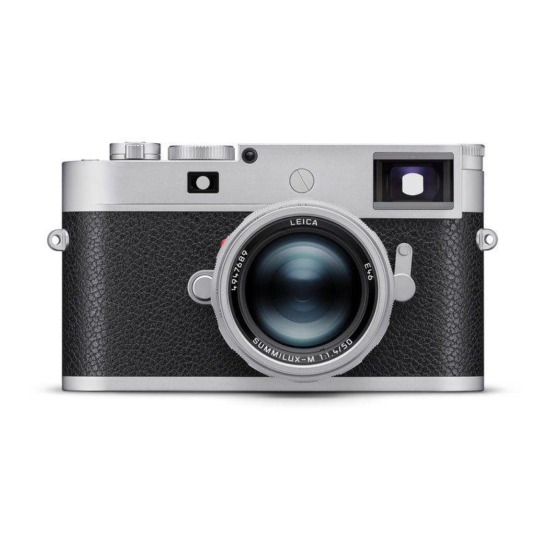 Summilux-M 50 f/1.4, silver chrome finish