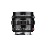 Leica Noctilux-M 50 f/1.2 ASPH., glossy black paint finish