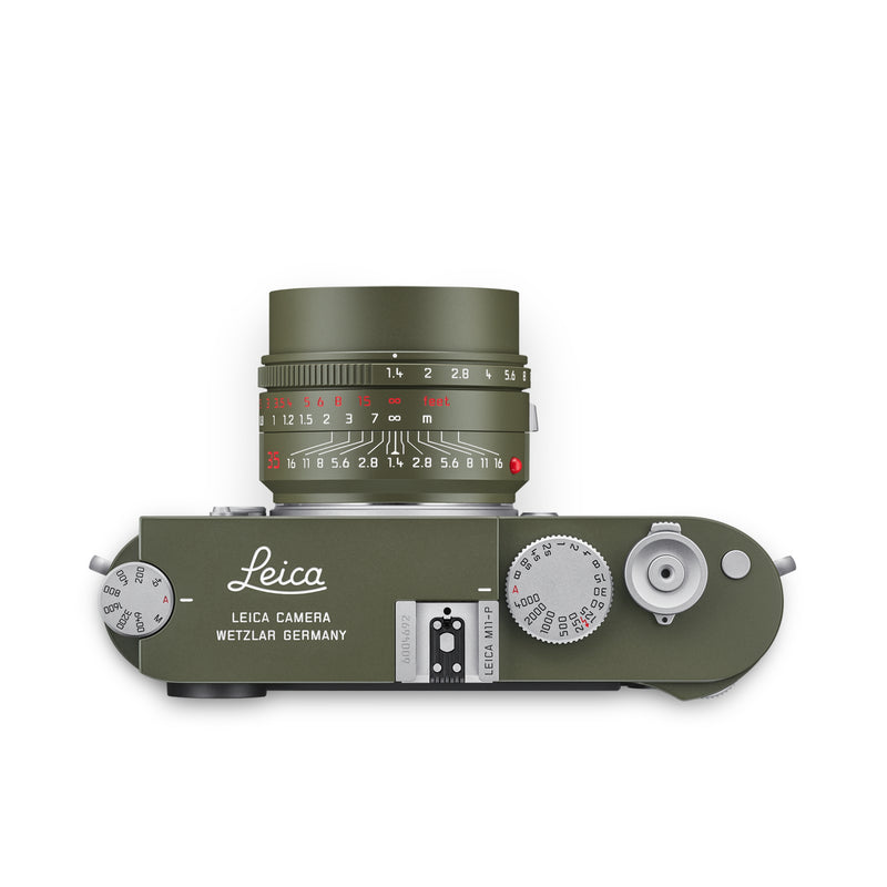 Leica Summilux-M 35 f/1.4 ASPH. Safari