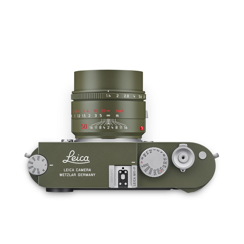 Leica Summilux-M 50 f/1.4 ASPH. Safari