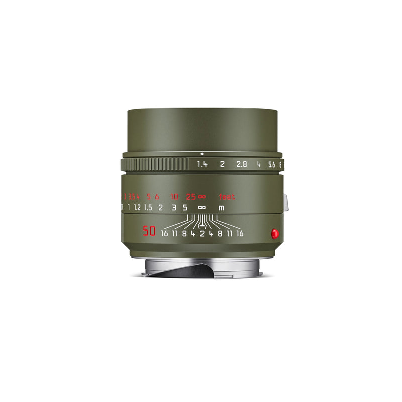 Leica Summilux-M 50 f/1.4 ASPH. Safari