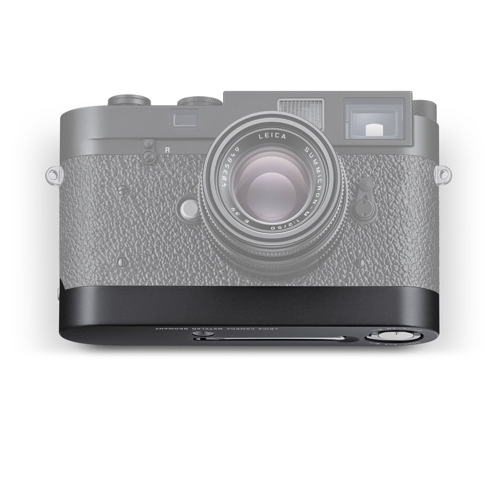 LEICA - Leica Leicavit M シルバー 幻のMP刻印入り 極上品｜ Leica Leicavit M シルバー 幻のMP刻印入り : フラッグ