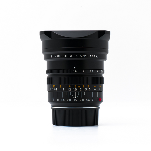 Leica Summilux-M 21 f/1.4 ASPH. (Pre Owned)