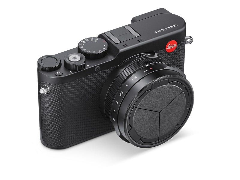 Leica D-Lux (Typ 109) Automatic Lens Cap – Leica Official Store Singapore