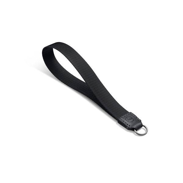 Leica D-Lux 8 Wrist strap, fabric, leather, black