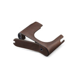 Leica Q3 Halfcase, Leather, Dark Brown