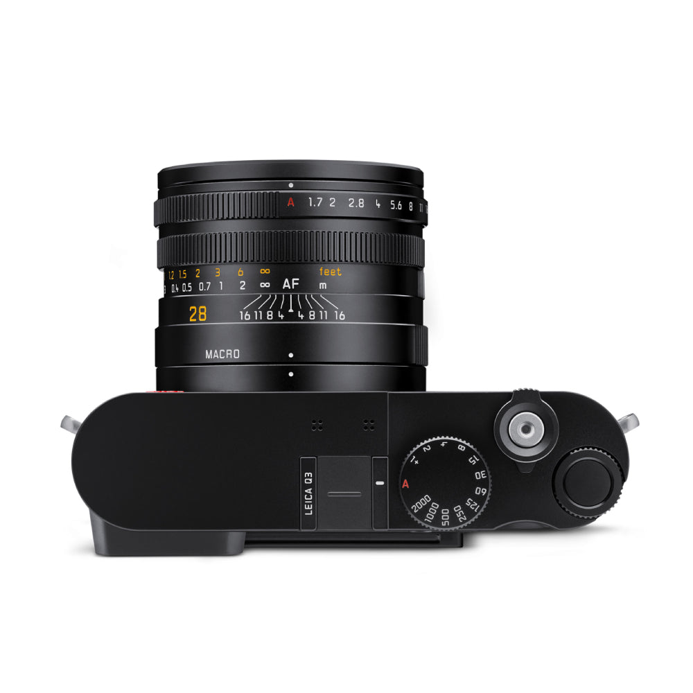 デジタルカメラ Leica Q3 Leica Q3, Black – Leica Official Store Singapore