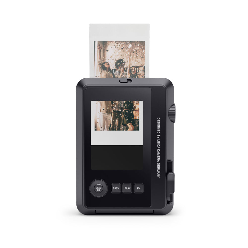 Leica SOFORT 2, Black (DEMO UNIT) – Leica Official Store